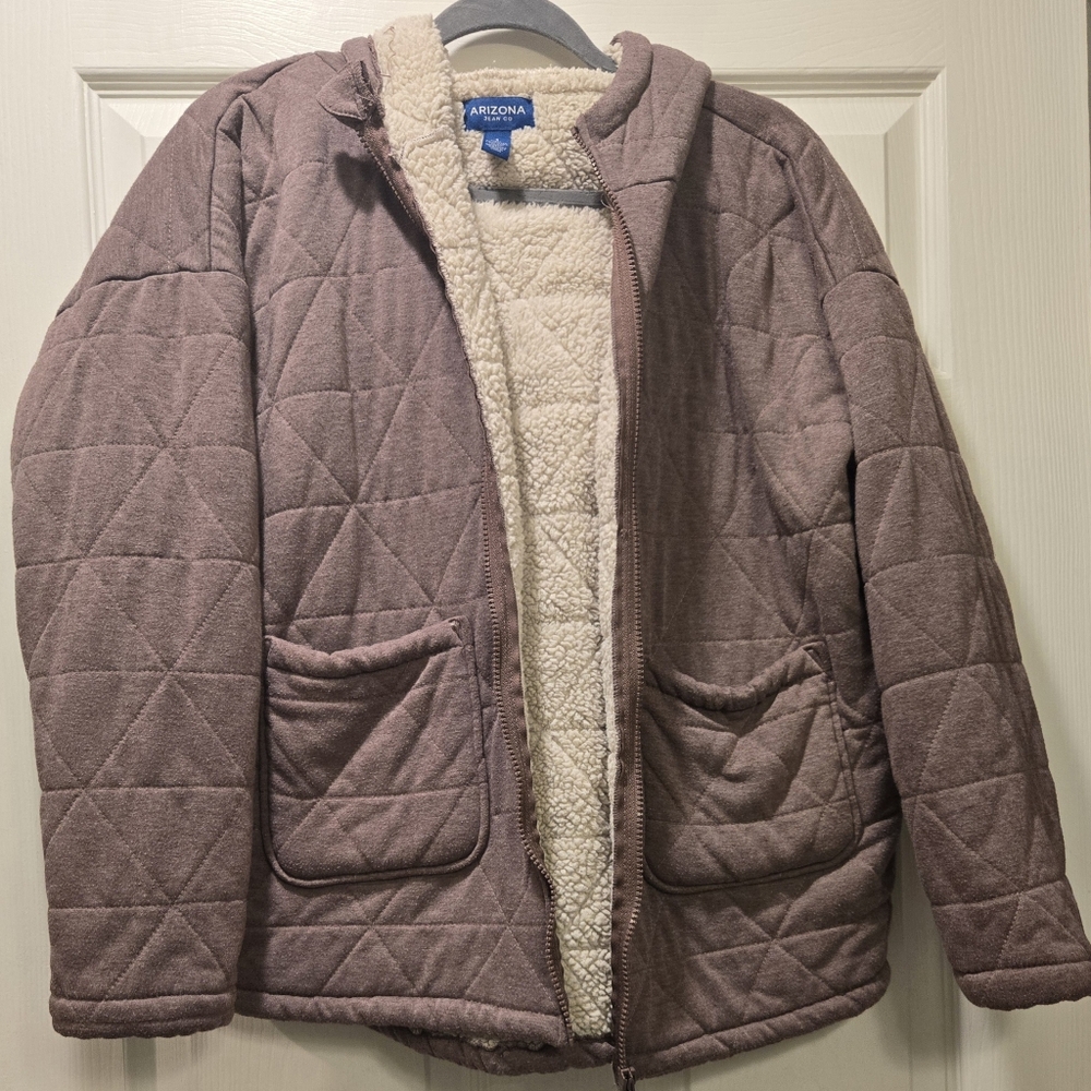 Sherpa Jacket